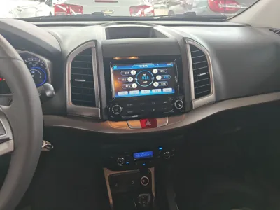 JAC Refine S3