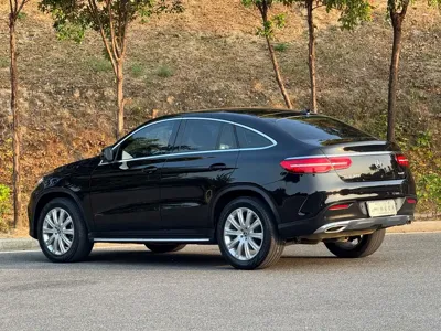 Mercedes-Benz GLE Coupe
