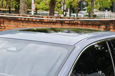 Geely Auto Preface