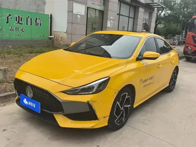 MG MG5