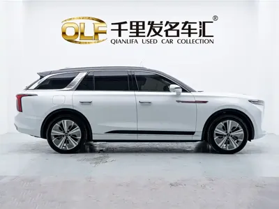 Hongqi Hongqi E-HS9