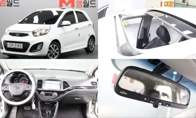 Kia Morning