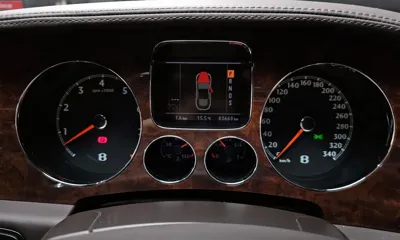Bentley Flying Spur
