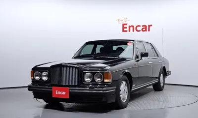Bentley Brooklands