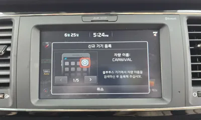 Kia Canival