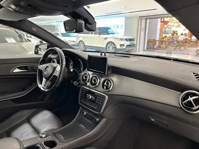 Mercedes-Benz CLA (Import)