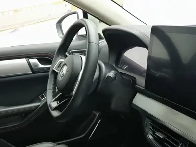 BYD Tang New Energy