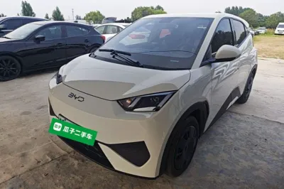 BYD Seagull