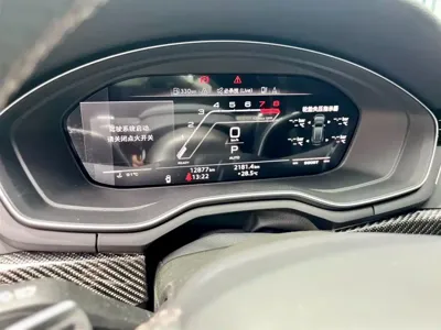 Audi RS 4