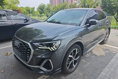 Audi Q3 Sportback