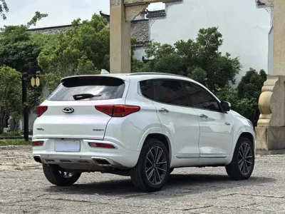 Chery Tiggo 7
