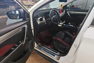 Geely Auto Coolray