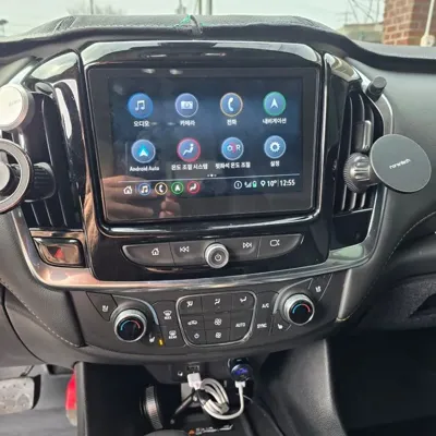 ChevroletGMDaewoo Traverse