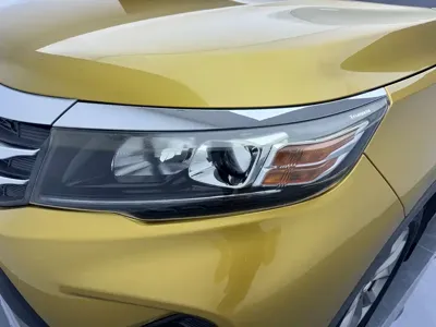 GAC Motor Trumpchi GS3