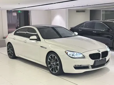 BMW 6 Series