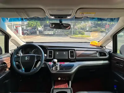 Honda Elysion