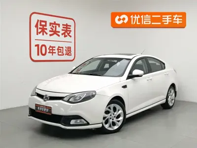 MG MG6