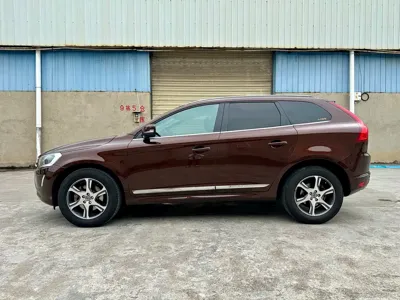 Volvo XC60 (Import)