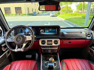 Mercedes-Benz G-Class AMG