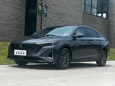 Changan Ruicheng PLUS