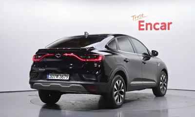 Renault-KoreaSamsung XM3