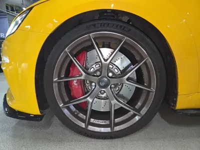 Audi TTS