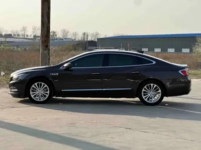 Buick LaCrosse