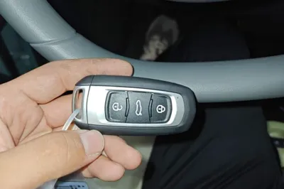 Geely Galaxy Panda