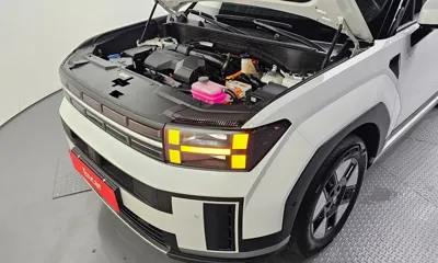 Hyundai Santafe