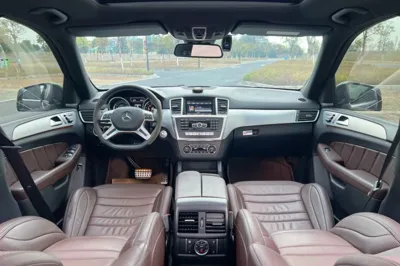 Mercedes-Benz M-Class AMG