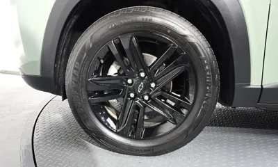 ChevroletGMDaewoo Trax