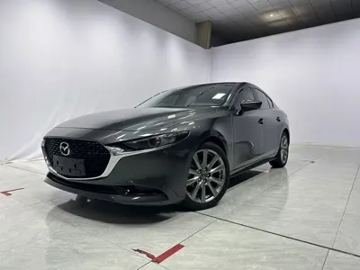 Mazda 3 Axela