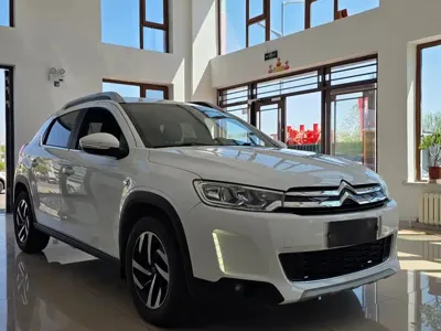 Citroen C3-XR