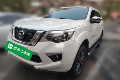 Nissan Terra