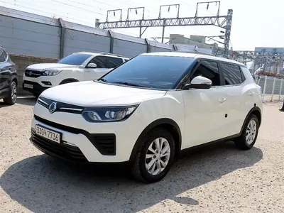 KG_Mobility_Ssangyong TIBOLI