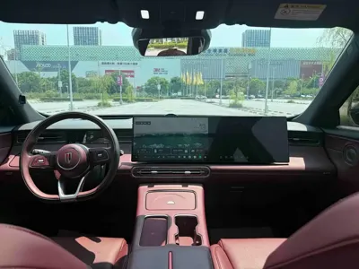 Hongqi 红旗HS6 PHEV