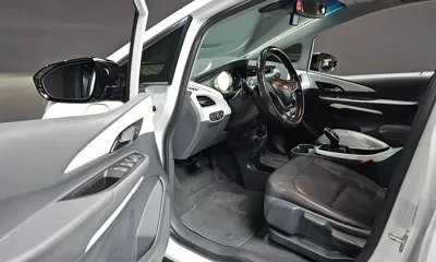 ChevroletGMDaewoo Bolt EV
