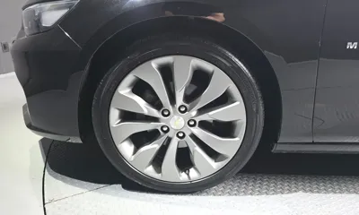 ChevroletGMDaewoo Malibu