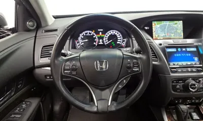 Honda Legend