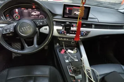 Audi A4L