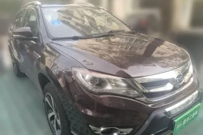 BYD S7