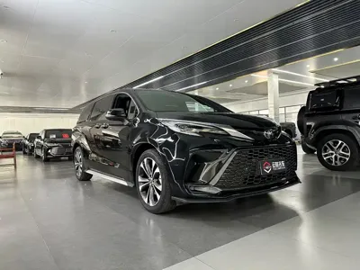 Toyota Granvia