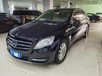 Mercedes-Benz R-Class