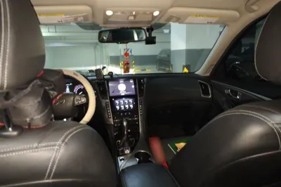 Infiniti Q50