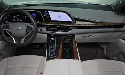 Cadillac Escalade