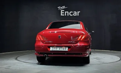 Peugeot 307