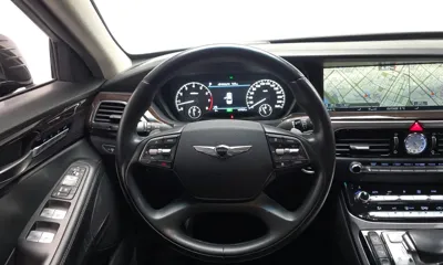 Genesis EQ900