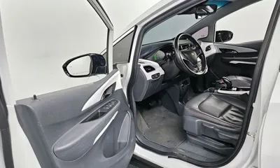 ChevroletGMDaewoo Bolt EV