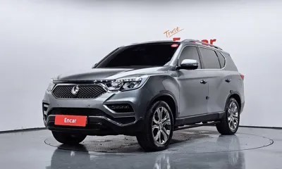 KG_Mobility_Ssangyong Rexton
