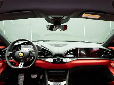 Ferrari Purosangue